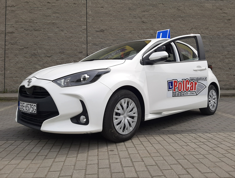 Zdjęcie na okładce dla Pol Car II | nauka jazdy | prawo jazdy